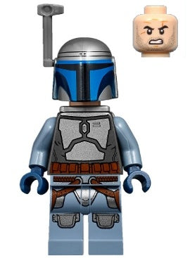 Jango Fett LEGO Minifigure