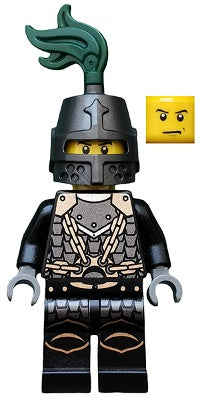 Dragon Knight LEGO Minifigure