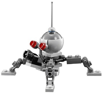 Dwarf Spider Droid LEGO Minifigure