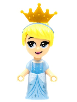 Cinderella LEGO Minifigure