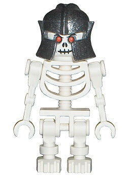 Skeleton Warrior LEGO Minifigure