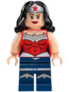 Wonder Woman LEGO Minifigure