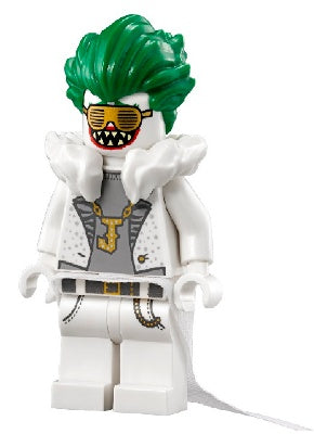 The Joker LEGO Minifigure