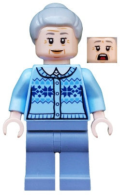 Aunt May LEGO Minifigure