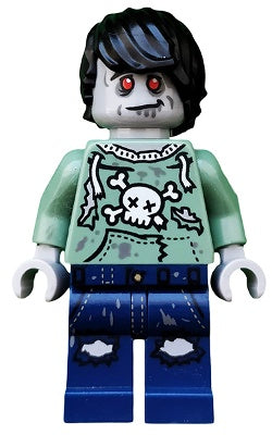 Zombie LEGO Minifigure