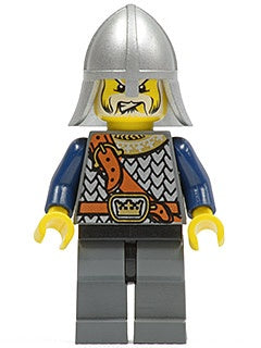 Crown Knight LEGO Minifigure