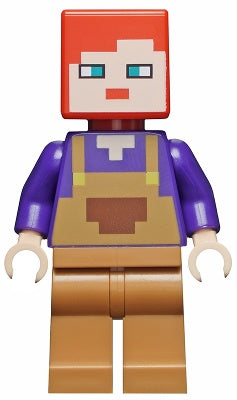 Farmhand LEGO Minifigure