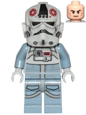 AT-AT Driver LEGO Minifigure