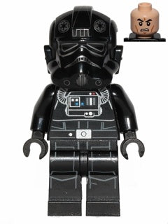 Imperial TIE Fighter Pilot LEGO Minifigure