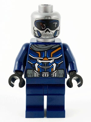 Taskmaster LEGO Minifigure