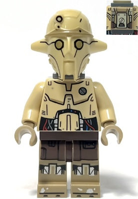 Huyang LEGO Minifigure