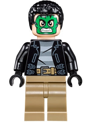 Masked Robber LEGO Minifigure