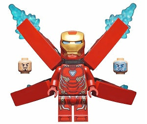 Iron Man LEGO Minifigure