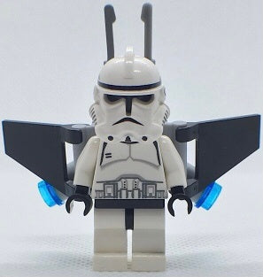 Clone Jet Trooper LEGO Minifigure