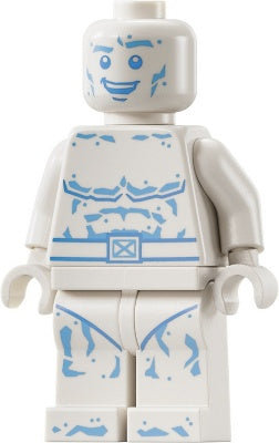 Iceman LEGO Minifigure