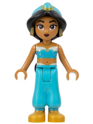 Jasmine LEGO Minifigure