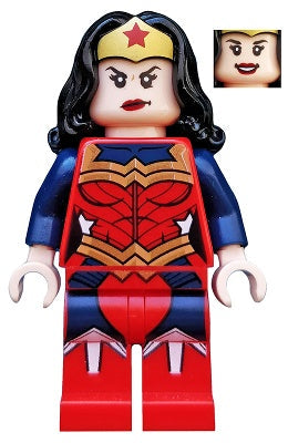 Wonder Woman LEGO Minifigure