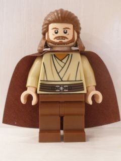 Qui-Gon Jinn LEGO Minifigure