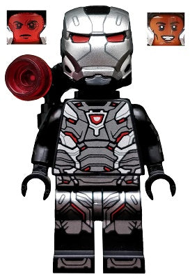 War Machine LEGO Minifigure