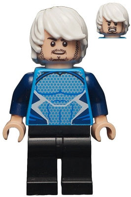 Quicksilver LEGO Minifigure