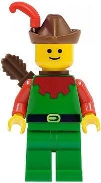 Forestman LEGO Minifigure