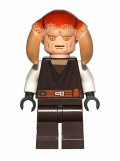 Saesee Tiin LEGO Minifigure
