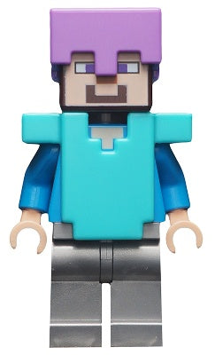 Steve LEGO Minifigure