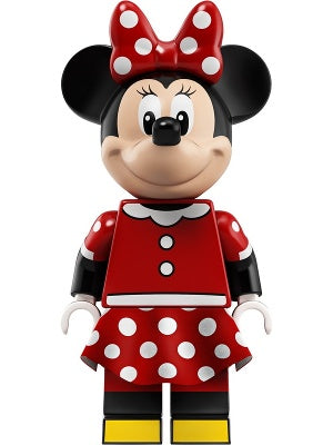 Minnie Mouse LEGO Minifigure