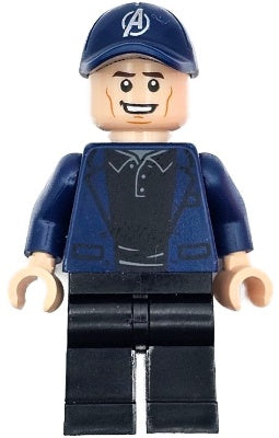 Kevin Feige LEGO Minifigure