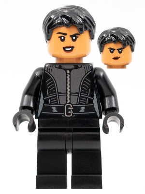 Selina Kyle LEGO Minifigure