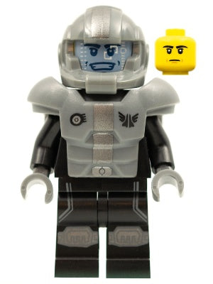 Galaxy Trooper LEGO Minifigure