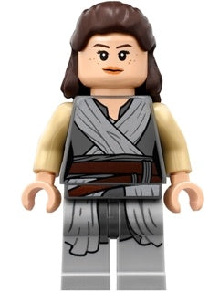 Rey LEGO Minifigure