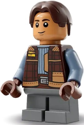 Jacen Syndulla LEGO Minifigure