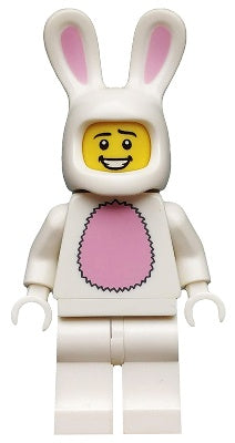 Bunny Suit Guy LEGO Minifigure