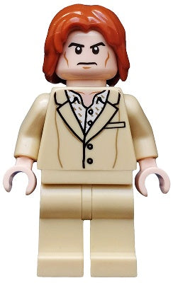 Lex Luthor LEGO Minifigure