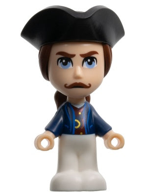 Captain Hook LEGO Minifigure