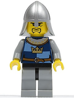 Crown Knight LEGO Minifigure