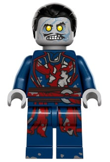 Strange LEGO Minifigure