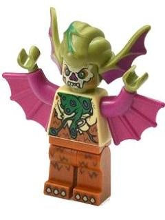 Dr. O'Neil LEGO Minifigure
