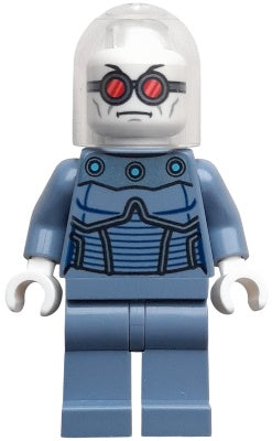 Mr. Freeze LEGO Minifigure