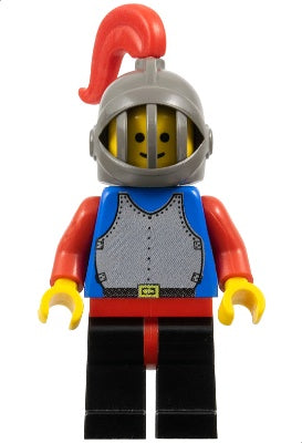 Lion Knight LEGO Minifigure