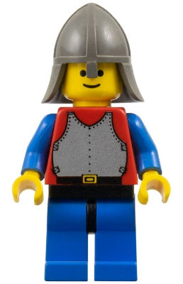 Lion Knight LEGO Minifigure