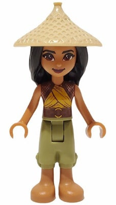 Raya LEGO Minifigure