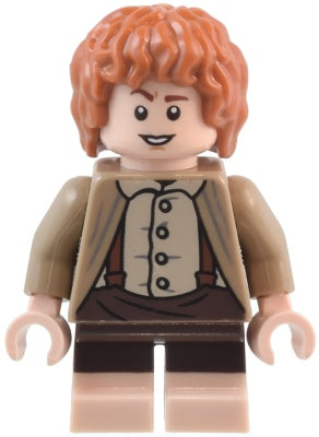 Samwise Gamgee LEGO Minifigure