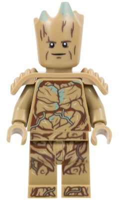 Groot LEGO Minifigure