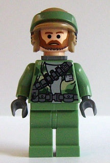 Endor Rebel Commando LEGO Minifigure