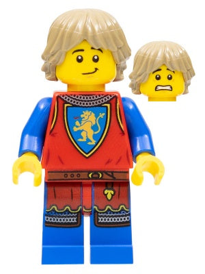 Lion Knight LEGO Minifigure