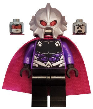 Ocean Master LEGO Minifigure