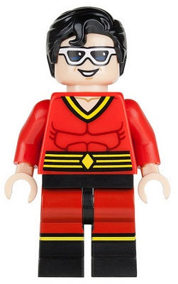 Plastic Man LEGO Minifigure