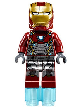 Iron Man LEGO Minifigure